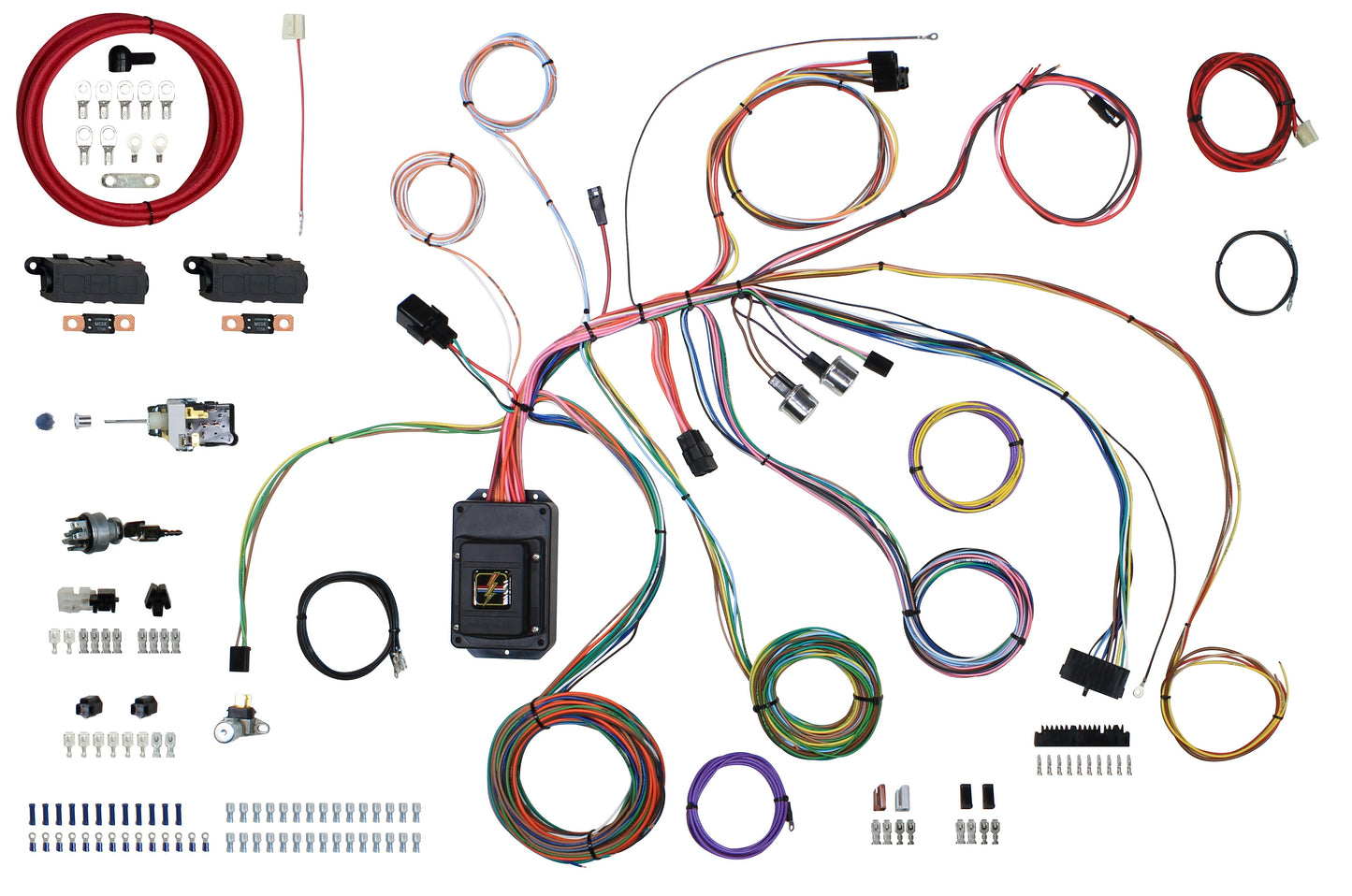 BUILDER 19 UNIVERSAL WIRING SYSTEM
