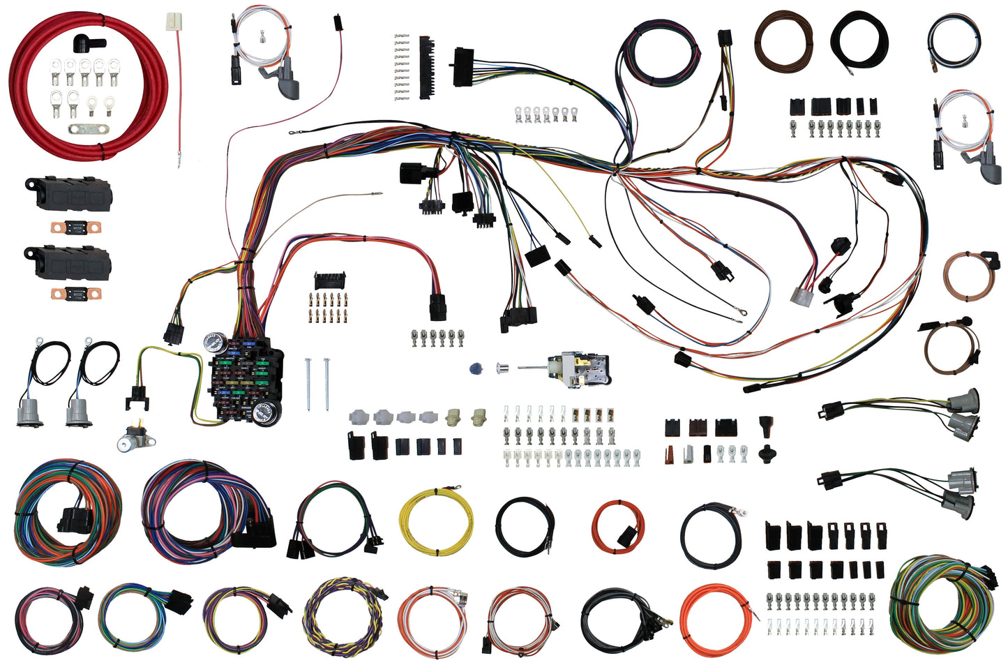 CLASSIC UPDATE KIT, 1970-72 CHEVROLET CHEVELLE