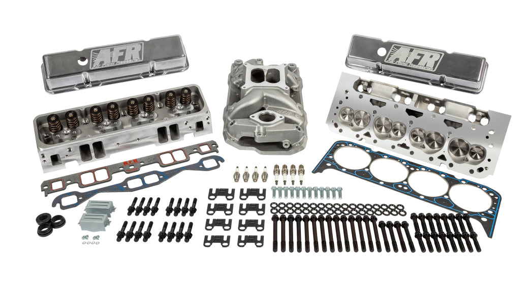 SBC Enforcer Top End Kit A/P Heads