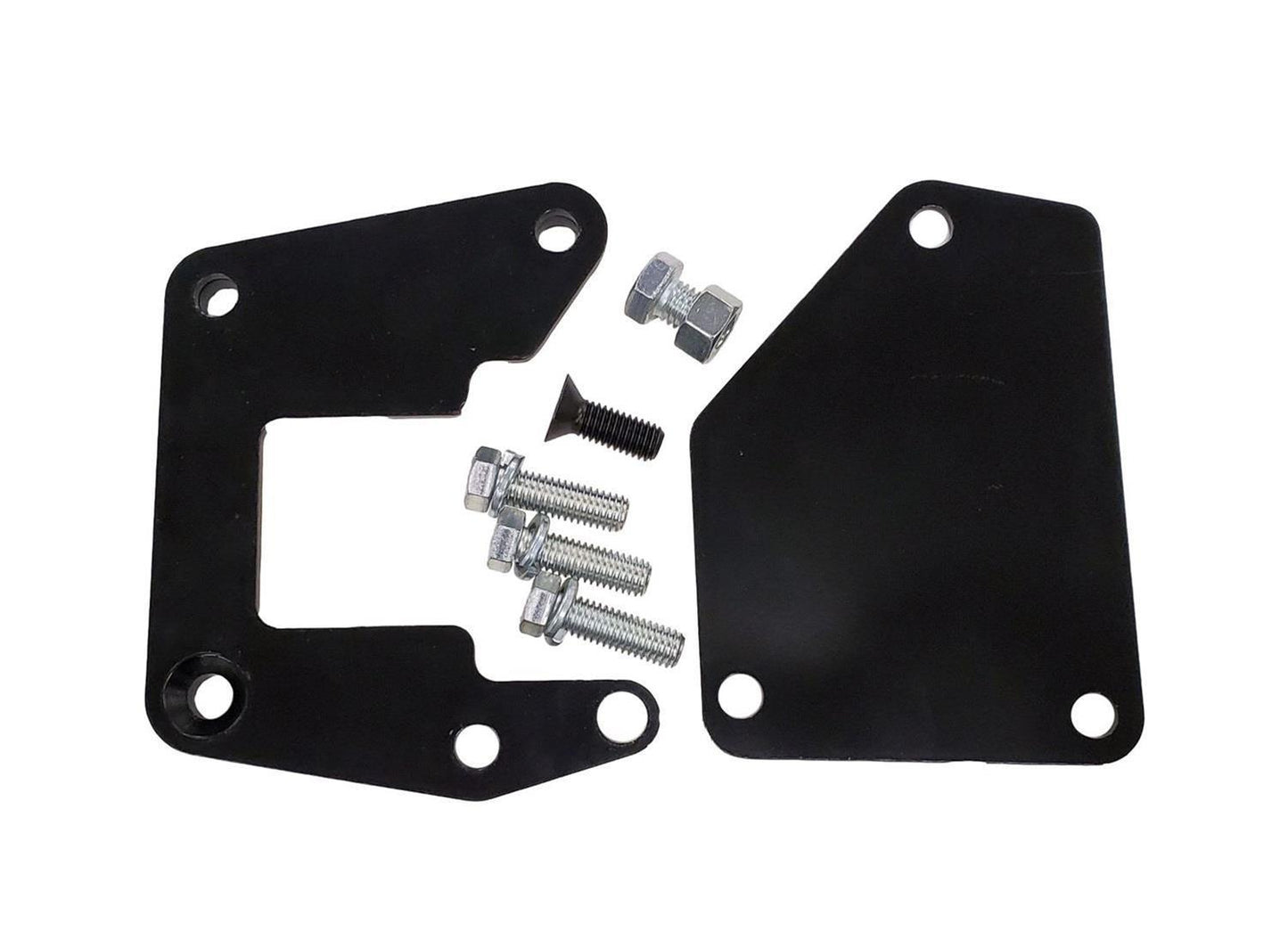 Universal Steering Box Mounting Brackets