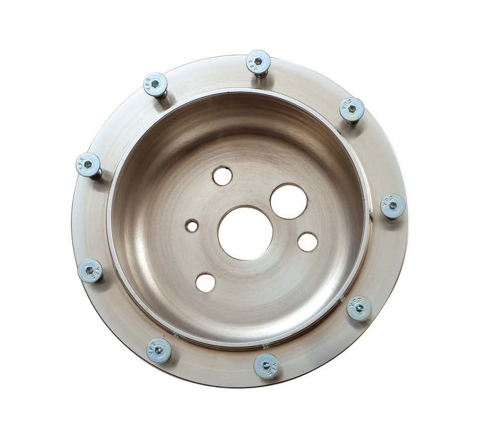 3 Bolt to 9 Bolt Adaptor