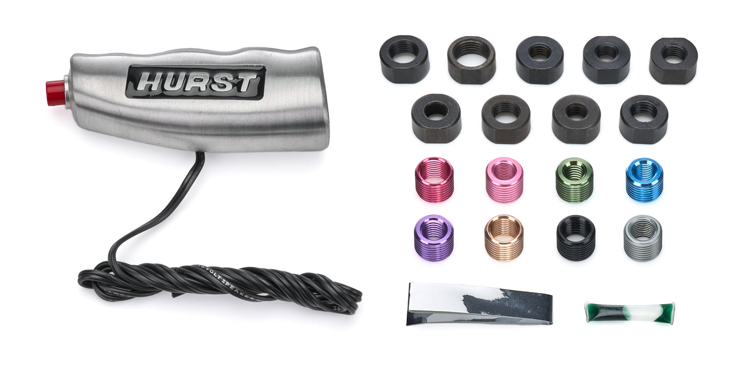 Universal T-Handle Shifter w/12 Volt Button