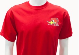 Traditional Mr. Horsepower T-Shirt