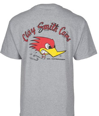 Clay Smith Mr. Horsepower T-Shirt