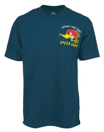 Clay Smith Local Speed Shop T-Shirt