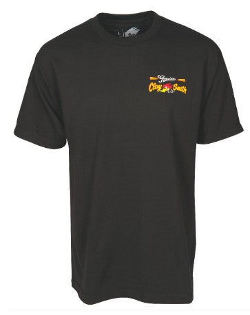 Genuine Clay Smith Cams T-Shirt