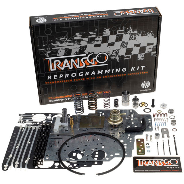 Reprogramming Kit GM 4L80E/4L85E 91-13