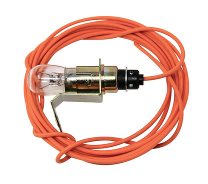 TRUNK AND UNDER HOOD LIGHT ASSEMBLY