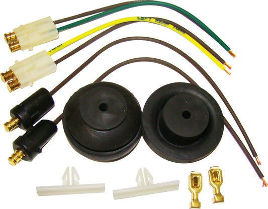 EL CAMINO AND WAGON ADD-ON KIT, 1964-67 CHEVELLE CLASSIC UPDATE