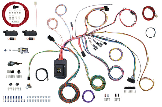 BUILDER 19 UNIVERSAL WIRING SYSTEM