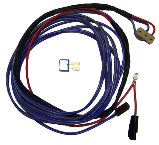 POWER TOP KIT, 1968-1972 CHEVELLE CLASSIC UPDATE