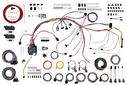 CLASSIC UPDATE KIT, 1968-69 CHEVROLET CHEVELLE