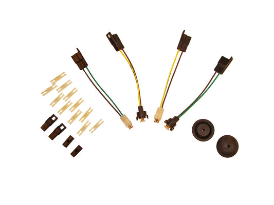 EL CAMINO AND WAGON ADD-ON KIT, 1968-72 CHEVELLE CLASSIC UPDATE