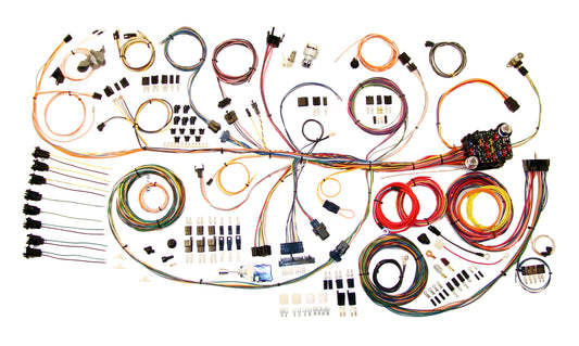 CLASSIC UPDATE KIT, 1964-67 PONTIAC GTO