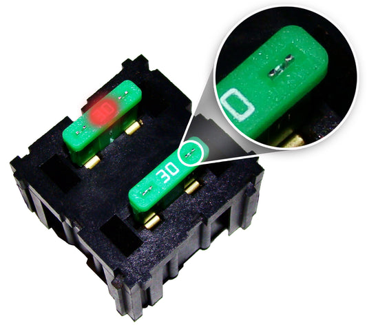 INTELLIGENT FUSE KIT, POWER PLUS 20