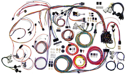 CLASSIC UPDATE KIT, 1970-72 CHEVROLET MONTE CARLO
