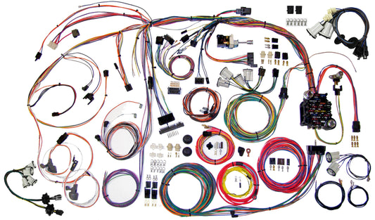 CLASSIC UPDATE KIT, 1970-72 CHEVROLET MONTE CARLO