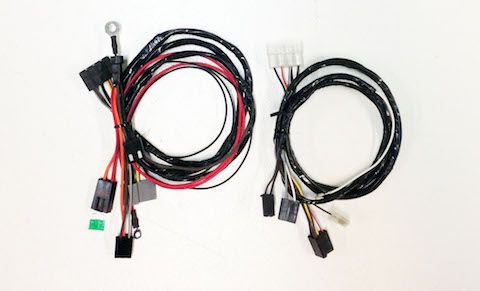 FACTORY AC ADD-ON KIT, 1964 GTO CLASSIC UPDATE