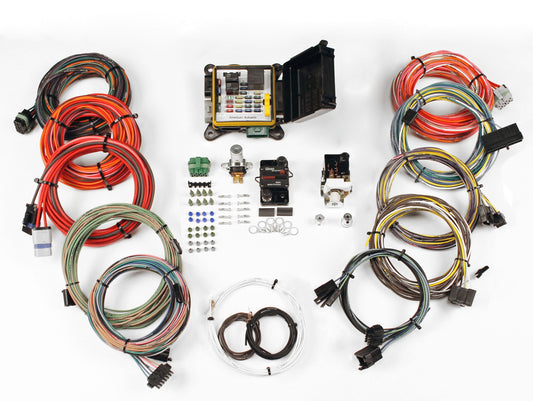 SEVERE DUTY UNIVERSAL WIRING SYSTEM