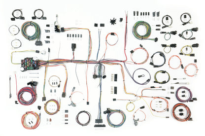 CLASSIC UPDATE KIT, 1968-72 OLDSMOBILE CUTLASS