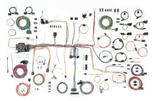 CLASSIC UPDATE KIT, 1968-72 OLDSMOBILE CUTLASS