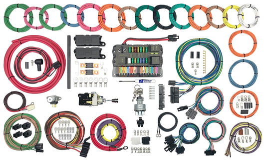 HIGHWAY 22 PLUS UNIVERSAL WIRING SYSTEM