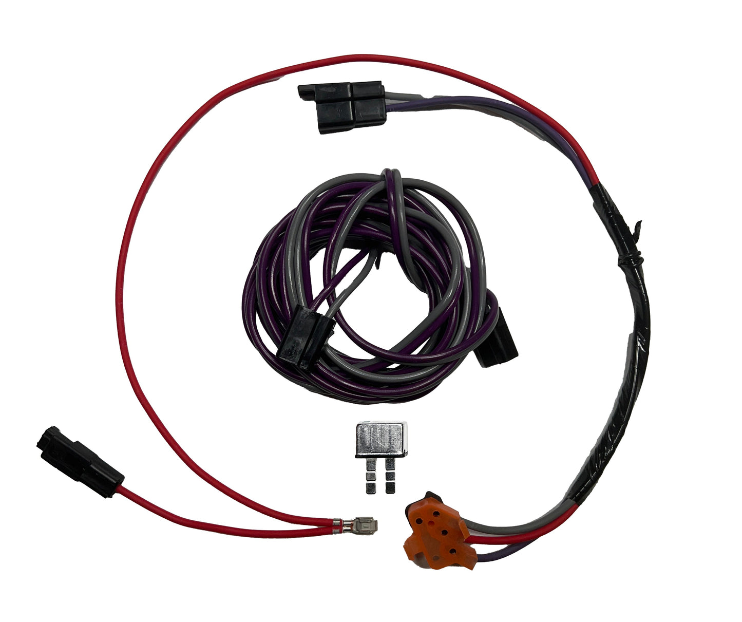 POWER TOP KIT, 1970-1972 CUTLASS CLASSIC UPDATE