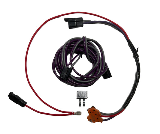 POWER TOP KIT, 1970-1972 CUTLASS CLASSIC UPDATE