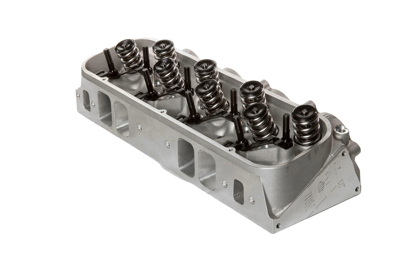 BBC 305cc Alm Cylinder Heads (Pair) Assembled
