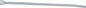Wire Ties Natural 3.75 in 100pk