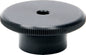O-Ring Carb Nut Short 1/4-20