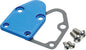 SBC F/P Block Off Plate Blue