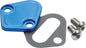 BBC F/P Block Off Plate Blue