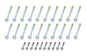 LS Head Bolt Set 2004-2019 Gen III & IV