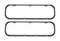 BBC V/C Gaskets Silicone w/ Steel Core 1pr