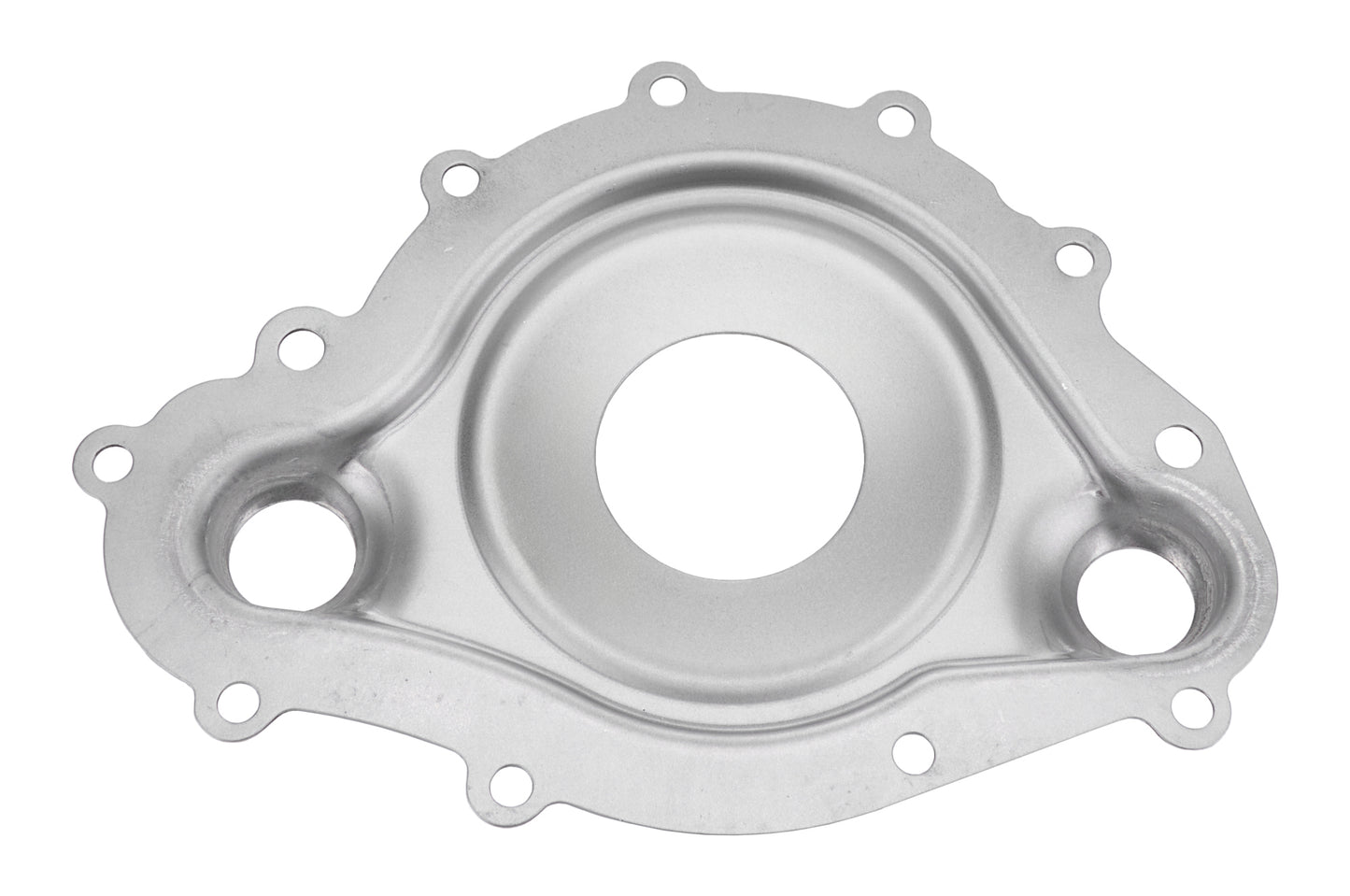 Water Pump Plate Pontiac V8