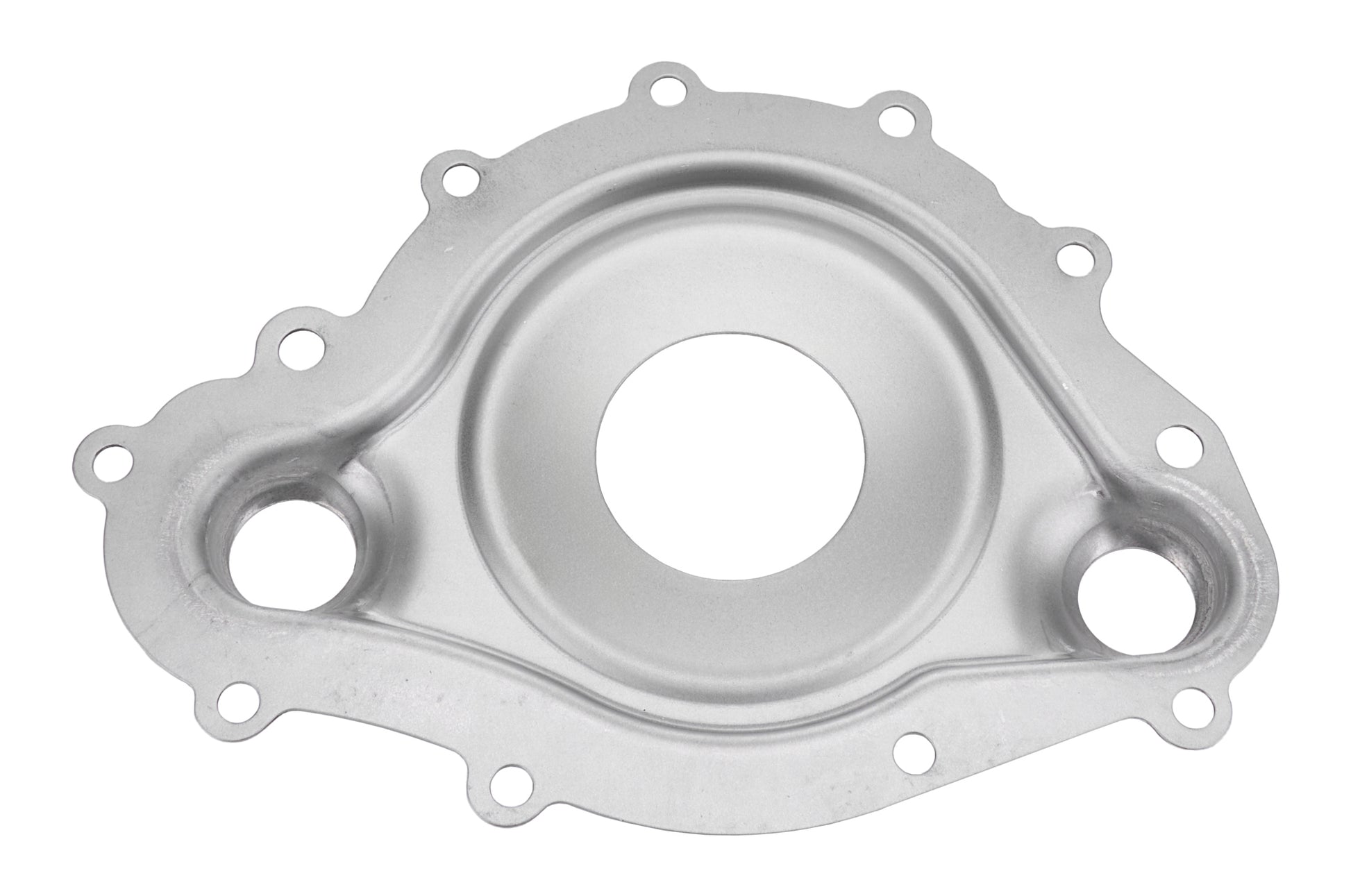 Water Pump Plate Pontiac V8