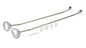 Door Prop Kit Pair