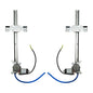 2 Door Power Window Kit U-Wire