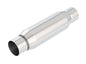 Universal Resonator 2.5 in In/Out 3.5in Round