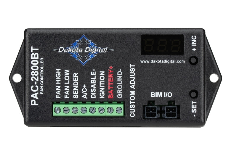 DDGPAC-2800BT