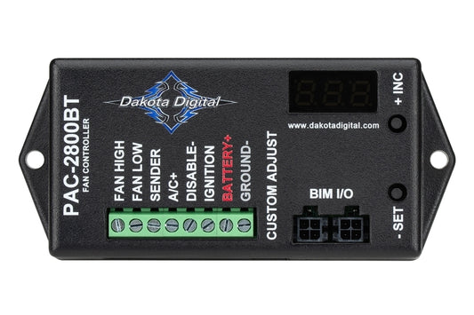 DDGPAC-2800BT