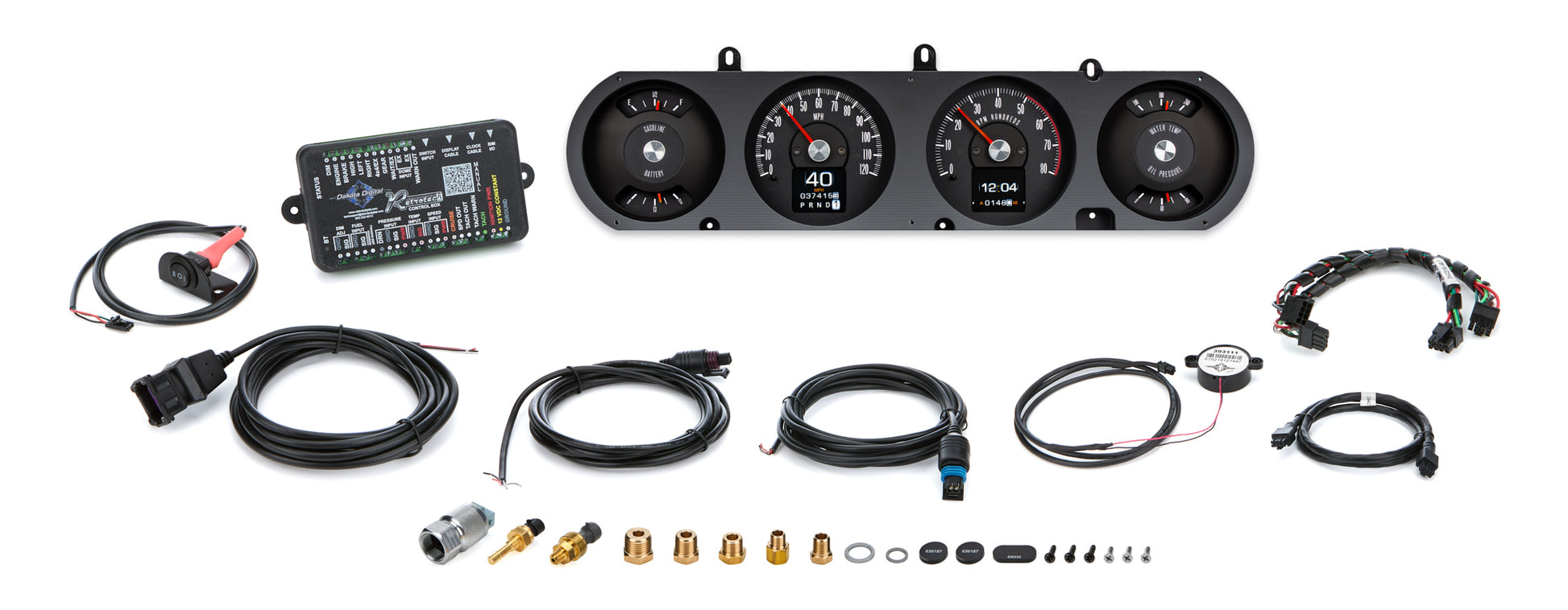 DDGRTX-64P-GTO-X