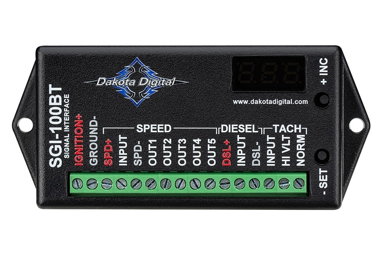 DDGSGI-100BT