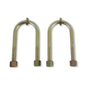 Stock U-Bolts w/Nuts 67-72 GM C10 Truck