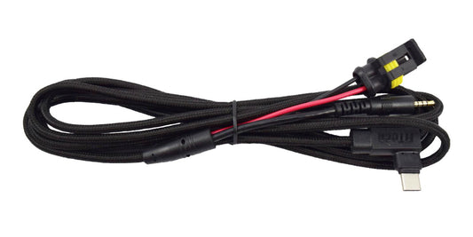 Data Cable - 8ft For New Handheld Contr.