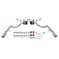 A/T Exhaust System 65-68 Impala