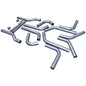 Universal U-Fit Dual Kit 2.5in 16pcs.