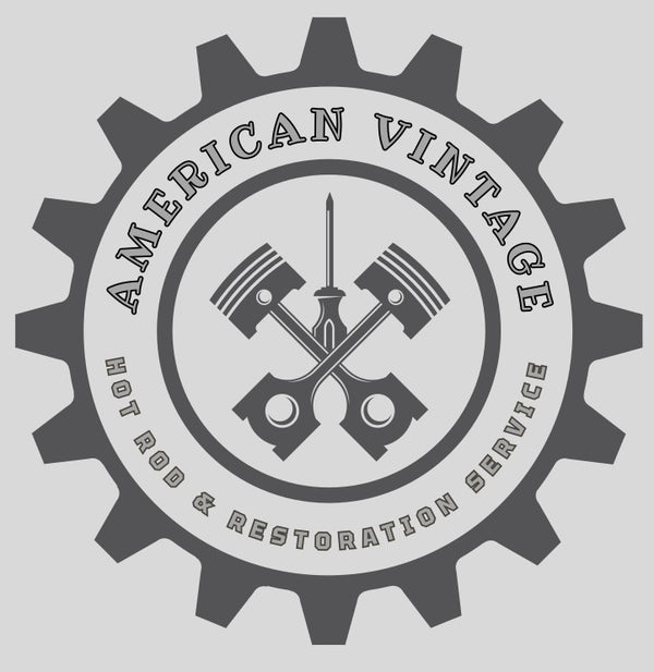 American Vintage Hot Rod And Restoration Service 