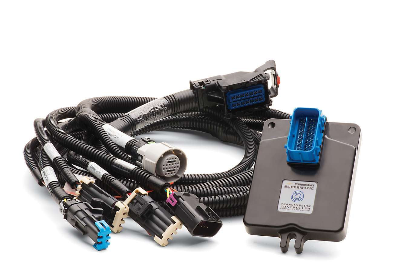 4l60e Transmission Controller For Carbureted Engine